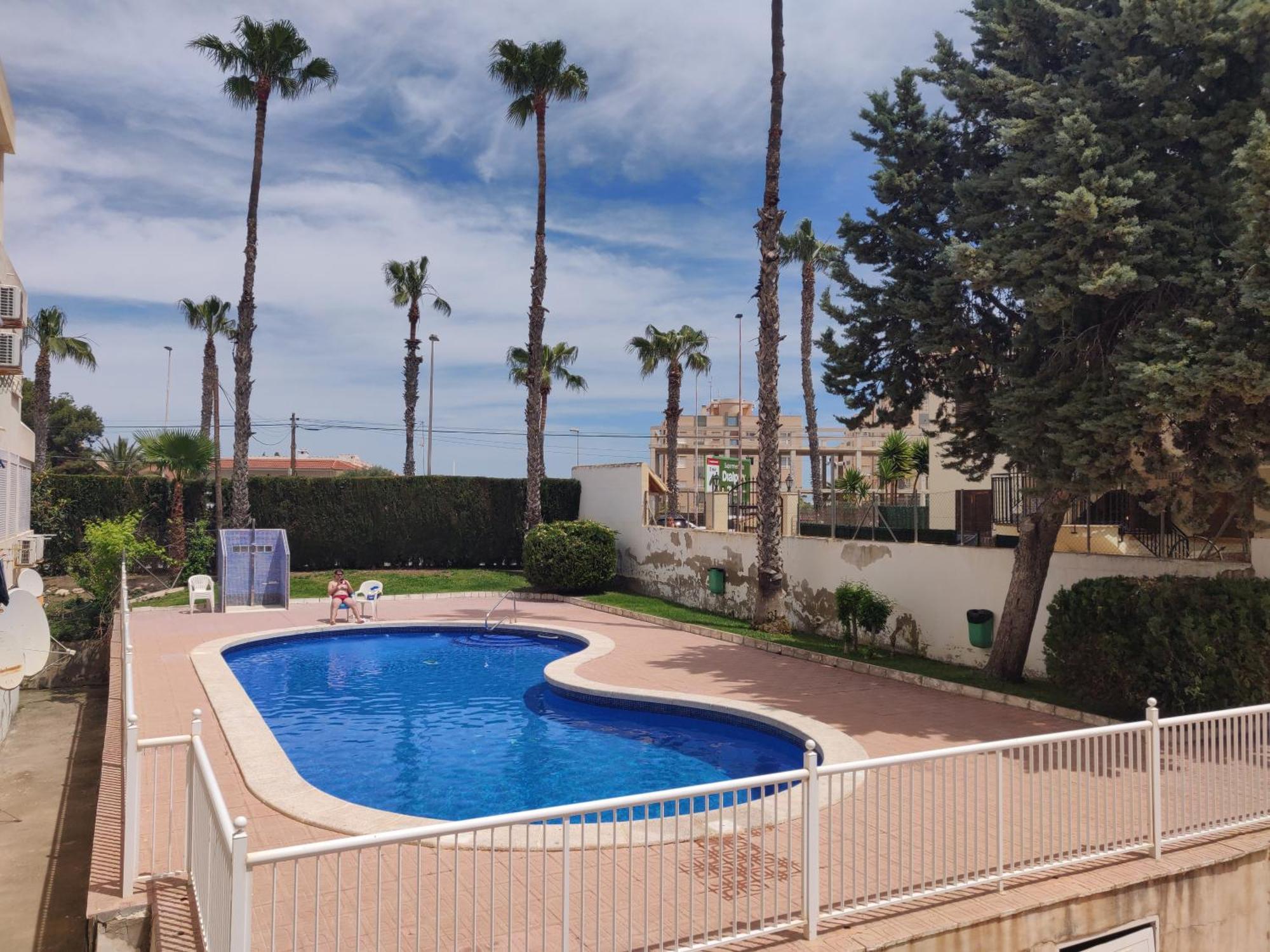 Apartamentos Soleados Cerca De La Playa La Mata Torrevieja Exterior foto