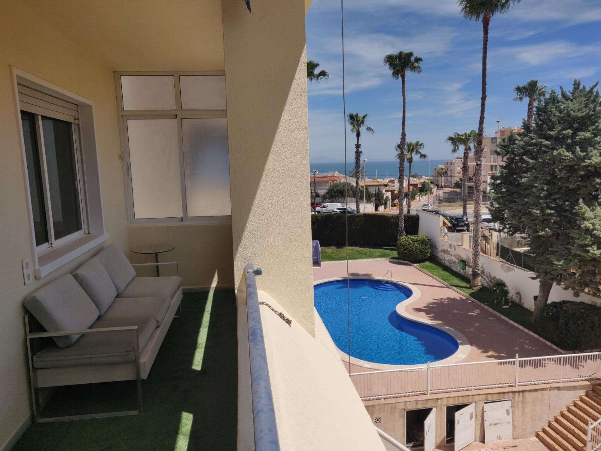 Apartamentos Soleados Cerca De La Playa La Mata Torrevieja Exterior foto