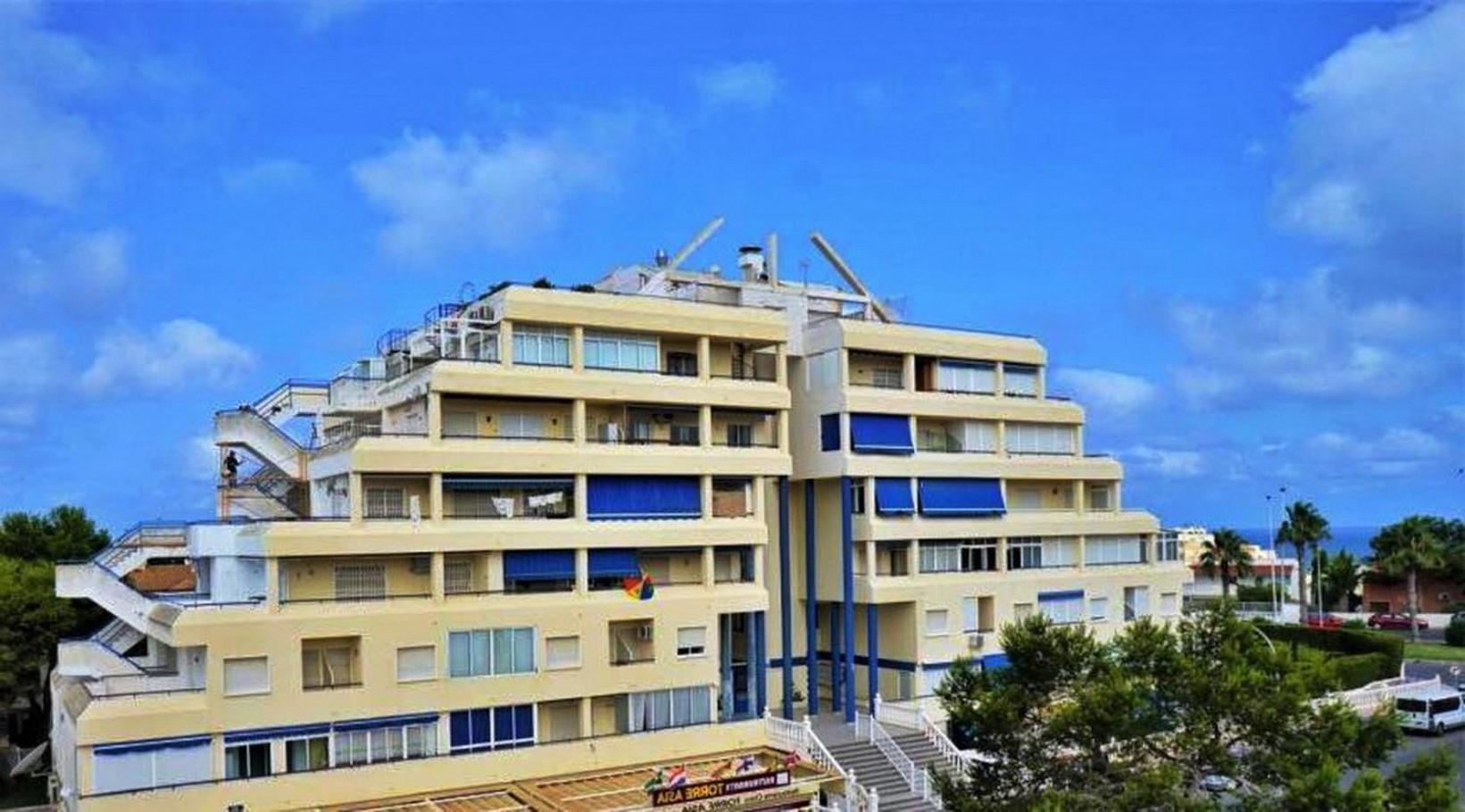 Apartamentos Soleados Cerca De La Playa La Mata Torrevieja Exterior foto
